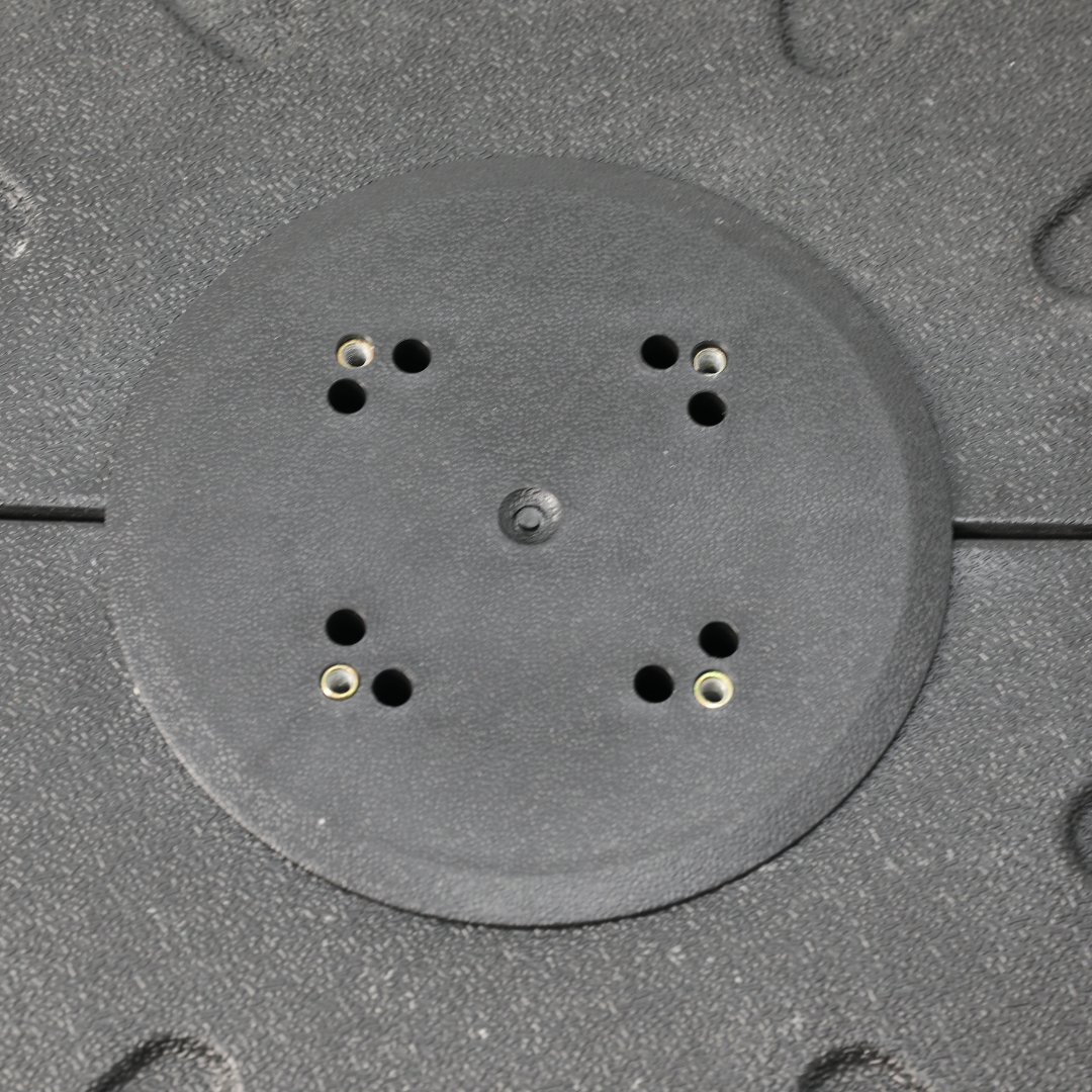 Umbrella Base - Water fillable (115kg)