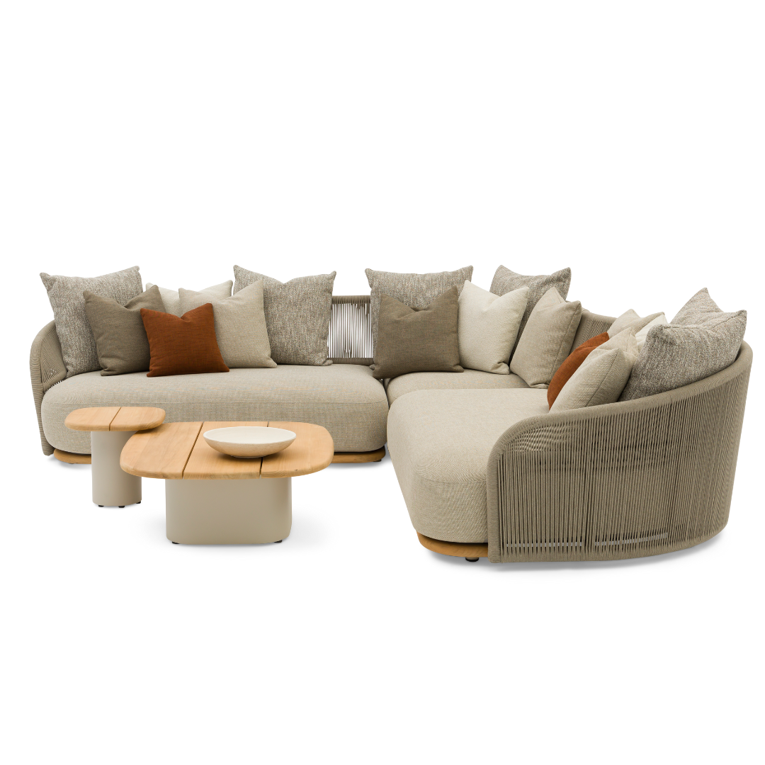 Wave Corner Sofa | PREORDER FEBRUARY