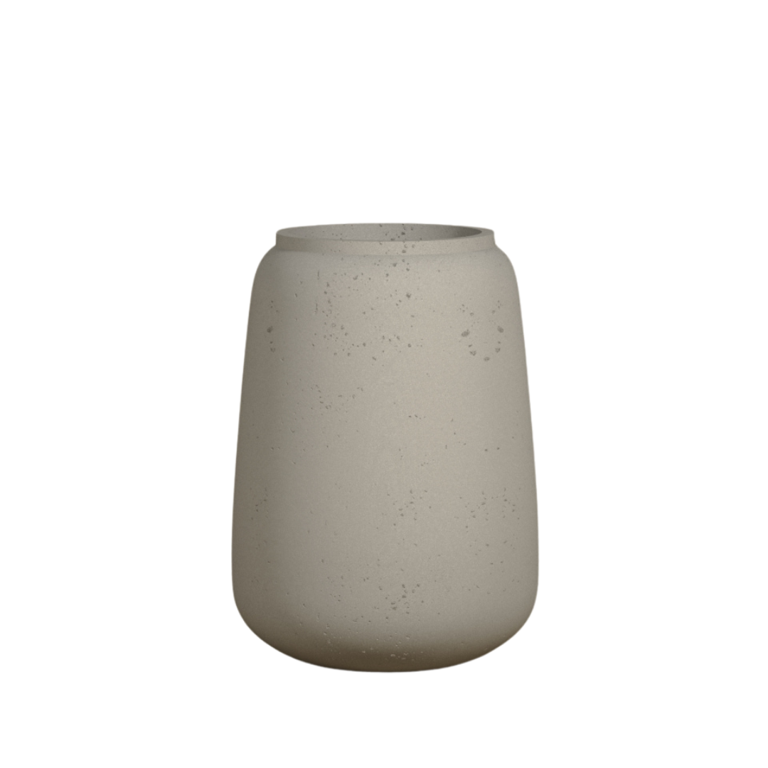 Florero Planter - Urban Sandstone | PREORDER AUGUST