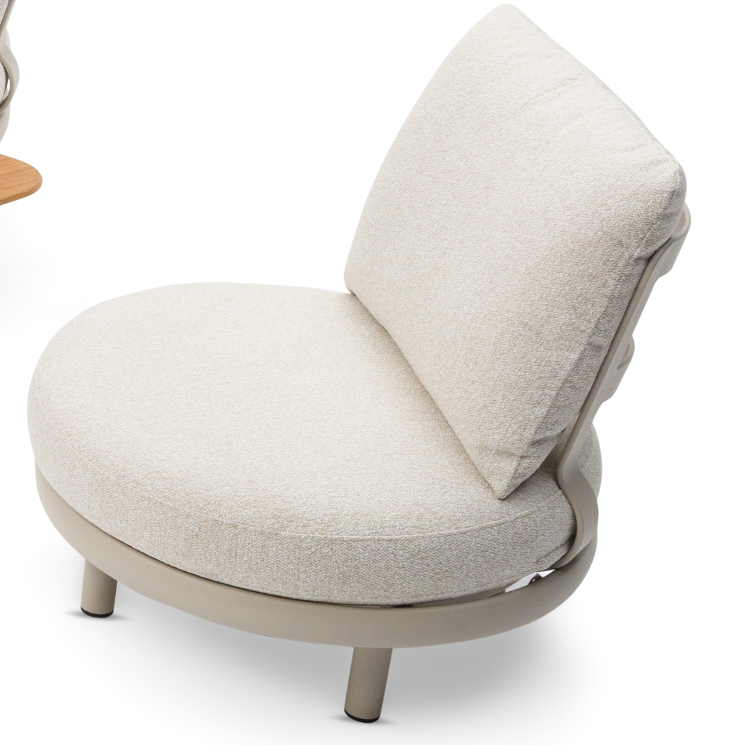 Cloud 1-Seater Sofa - Jalousie