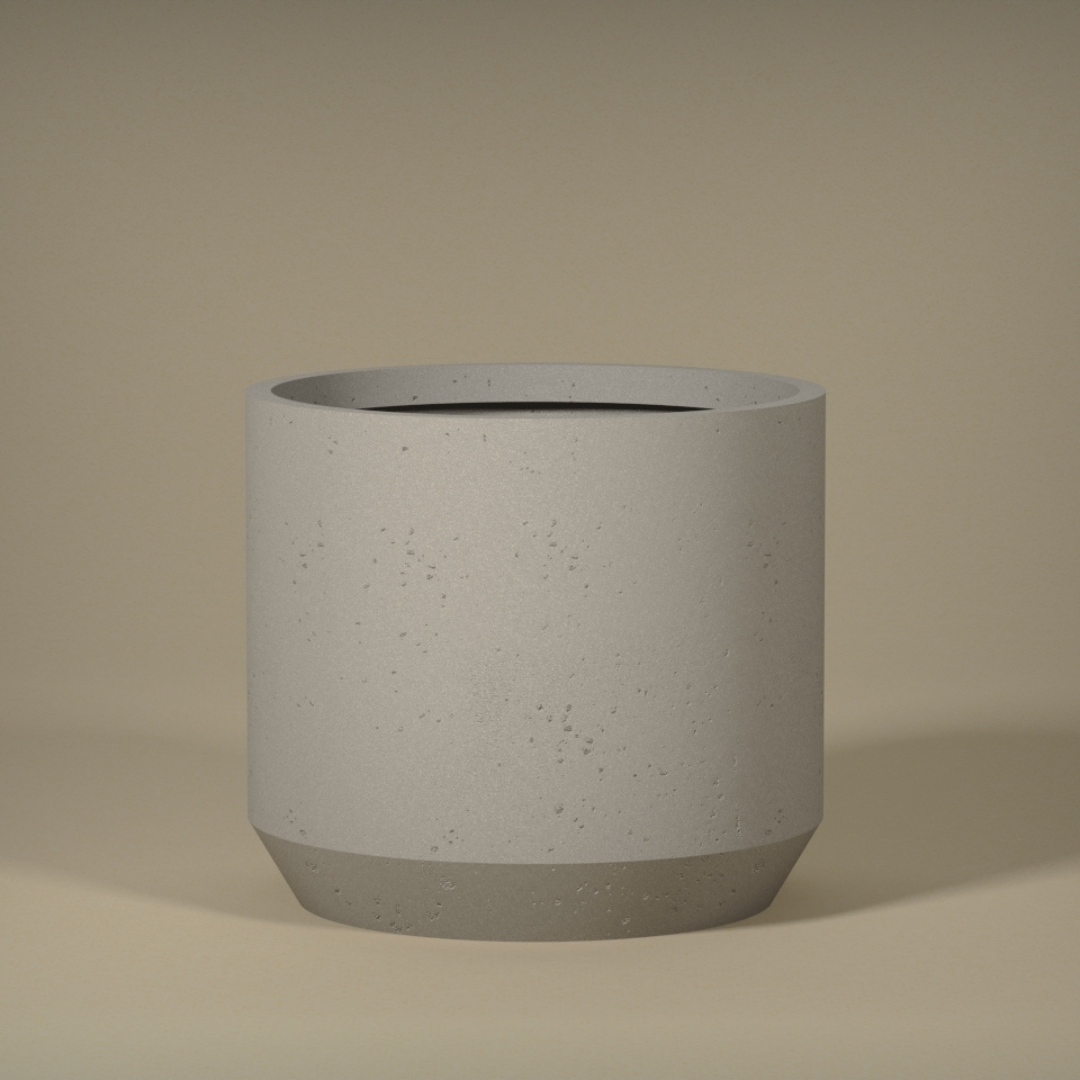 Rotunda Planter - Urban Sandstone | PREORDER SEPTEMBER