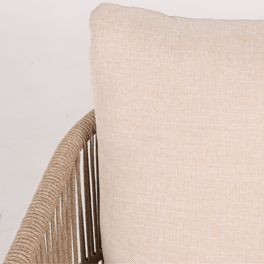 Evora 3-Seater Sofa + Coffee Table