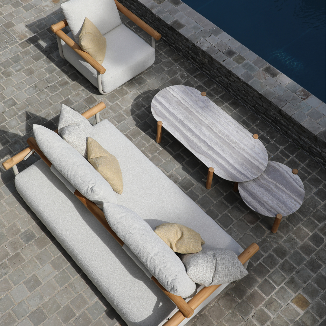 Orbit Large Outdoor Armchair