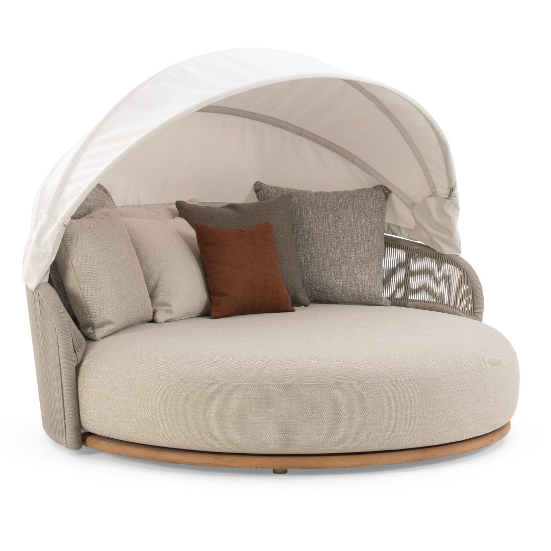 Wave Island Daybed | PREORDER MARCH