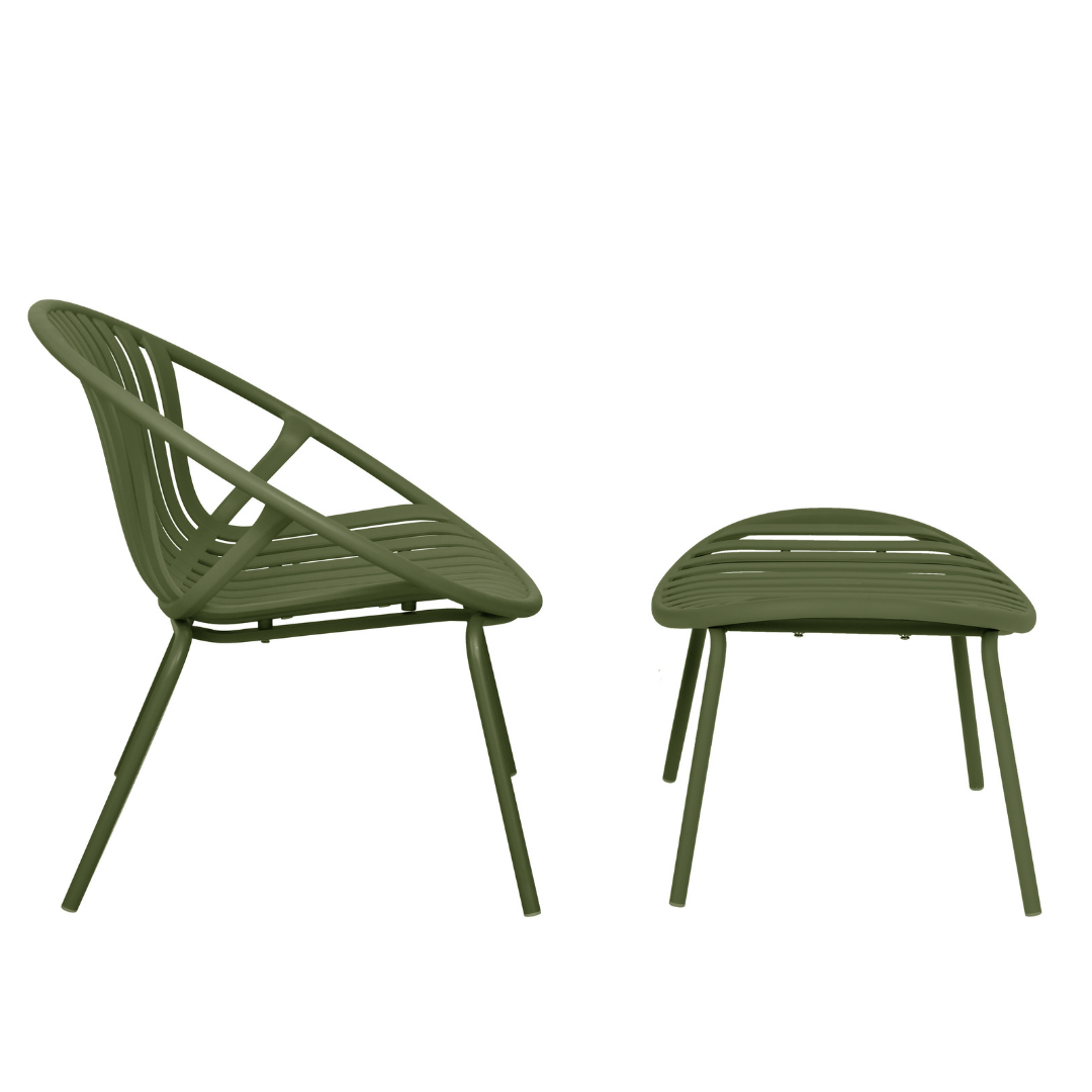 Triesta Occasional Set - Olive | PREORDER AUGUST