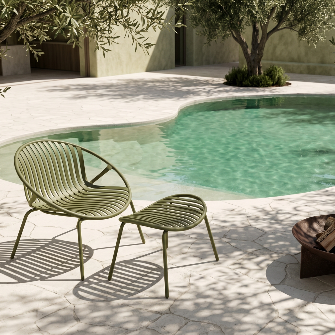 Triesta Occasional Set - Olive | PREORDER AUGUST