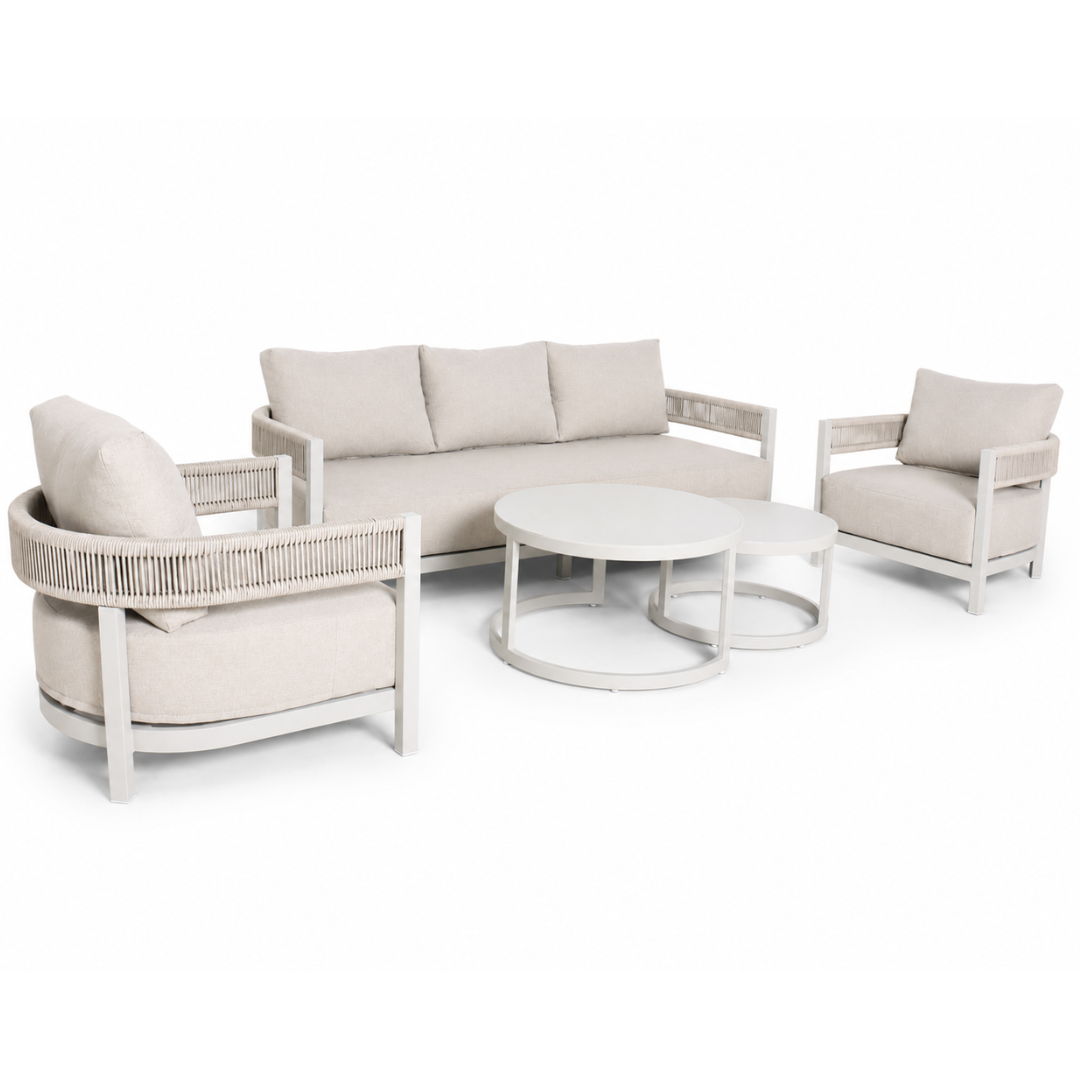 Praslin Lounge Set - Dune | PREORDER SEPTEMBER