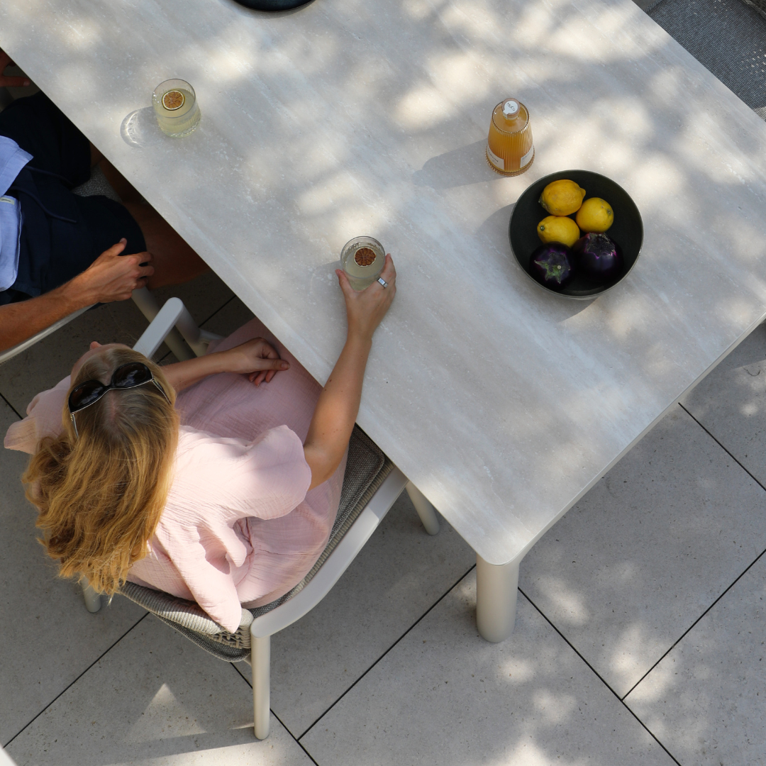 Tolo 8-Seater Dining Set - Mocha | PREORDER SEPTEMBER