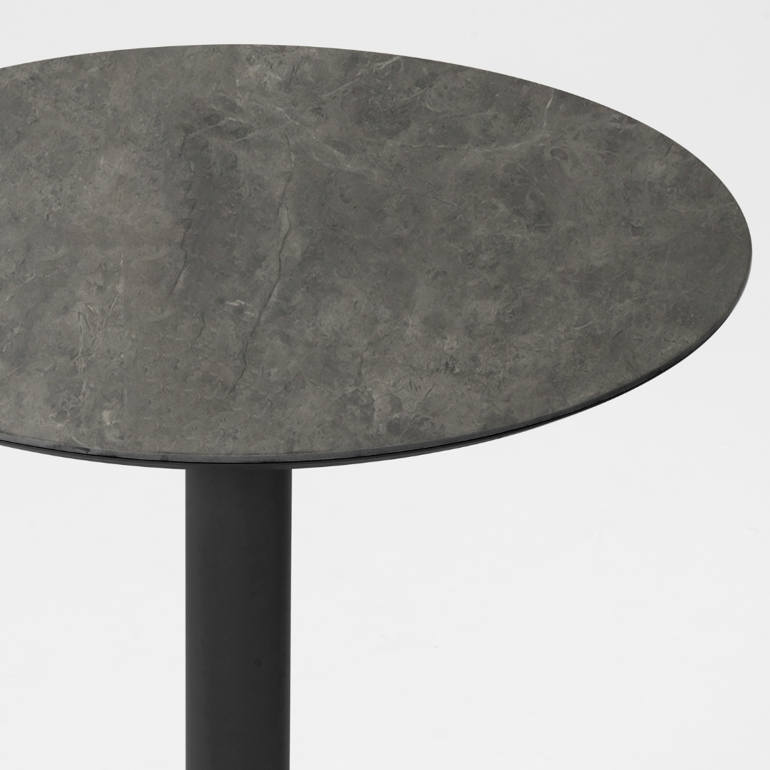 HiLo Adjustable Bistro / Bar Table - Charcoal | PREORDER MARCH