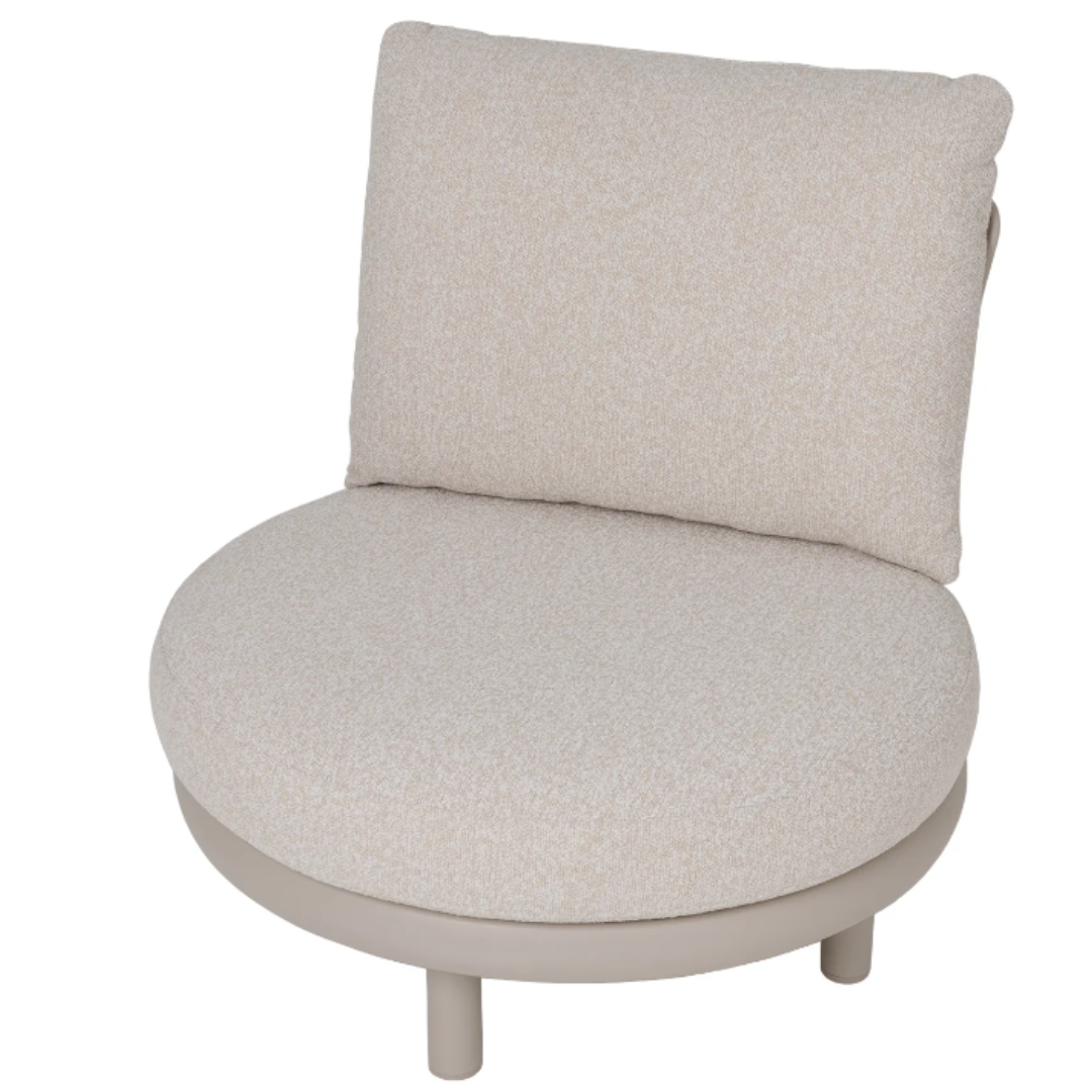 Cloud 1-Seater Sofa - Jalousie
