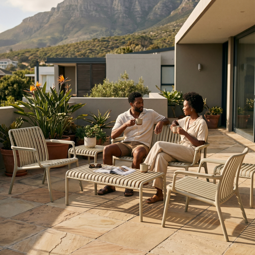 Cabo 6pc Lounge Set - Dune | PREORDER AUGUST