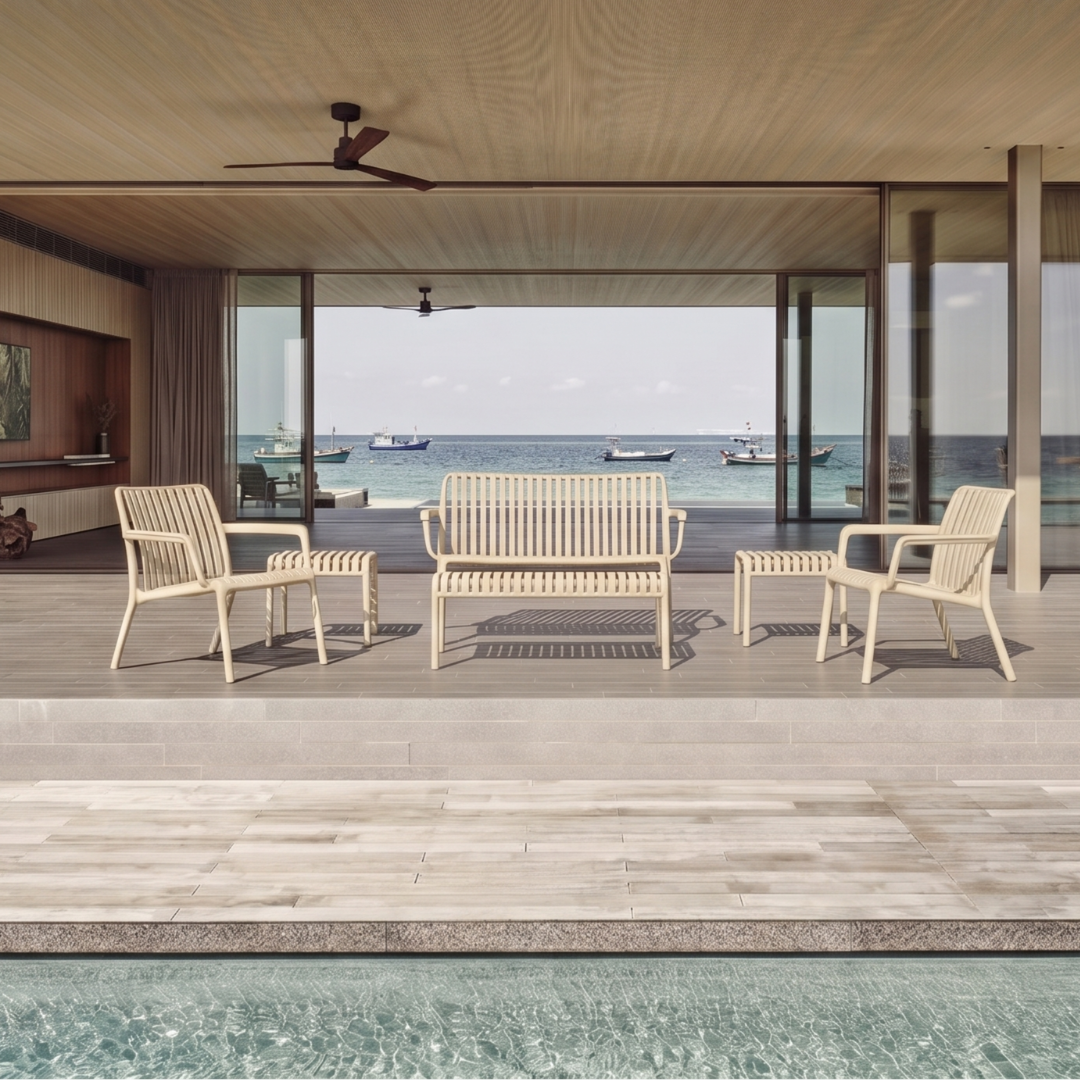 Cabo 6pc Lounge Set - Dune | PREORDER AUGUST