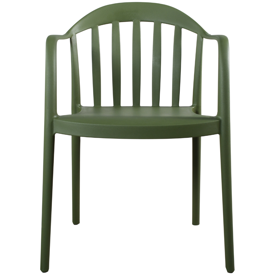 Amalfi Dining Chair - Olive | PREORDER AUGUST