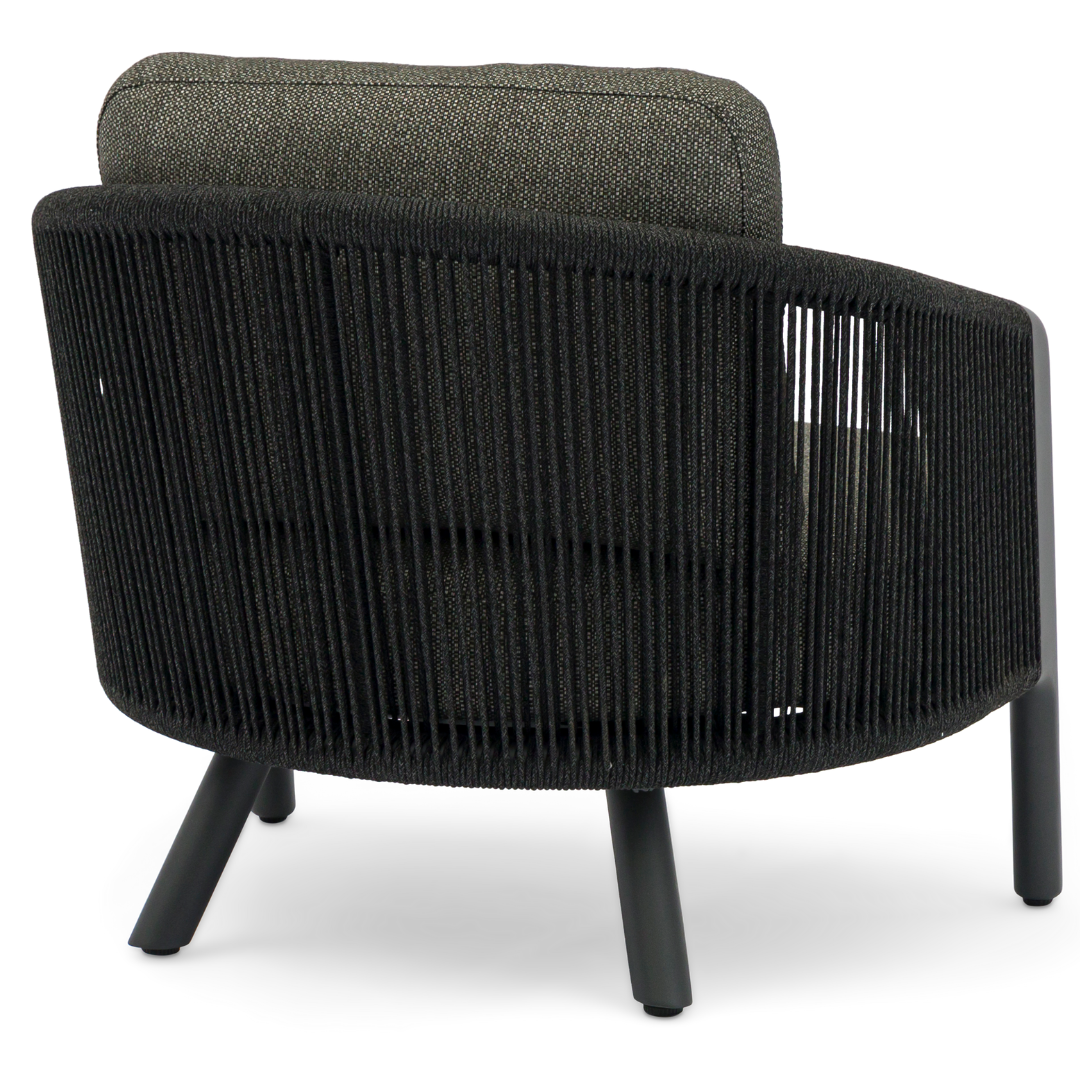 Haven Armchair - Charcoal | PREORDER SEPTEMBER