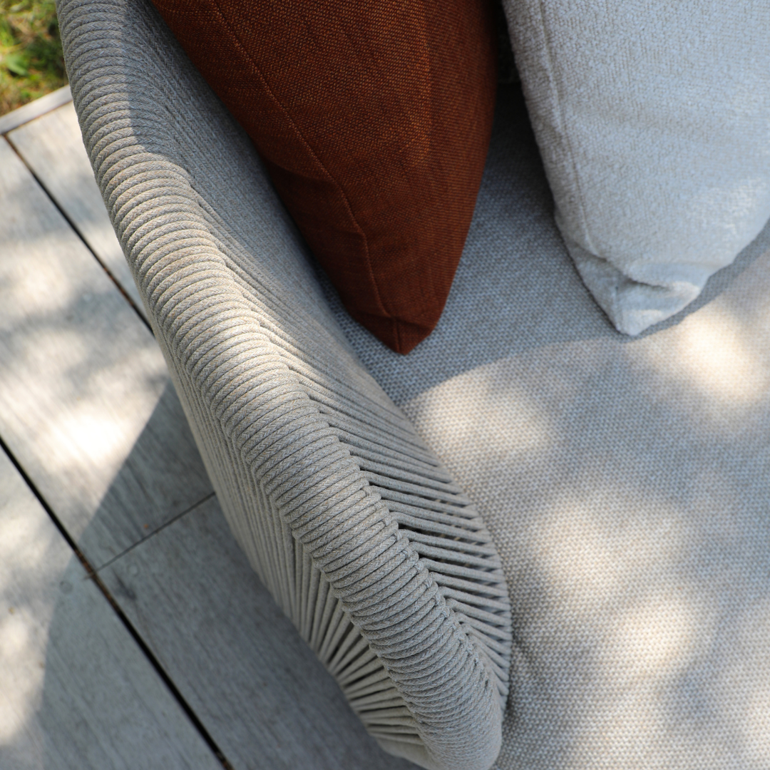 Wave Curved 4-Seater Sofa | PREORDER AUGUST