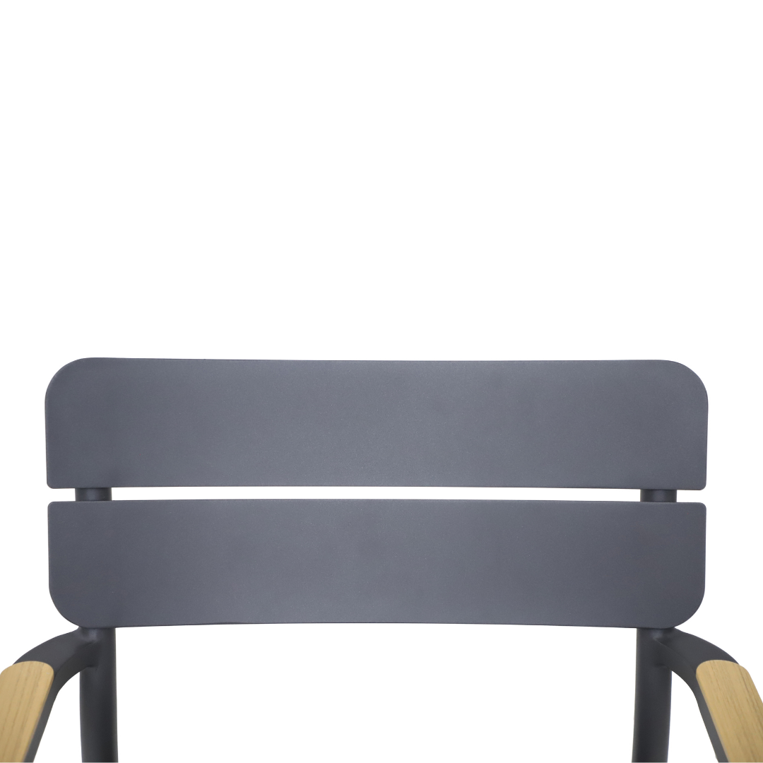 Norland Bistro Set - Dark | PREORDER AUGUST
