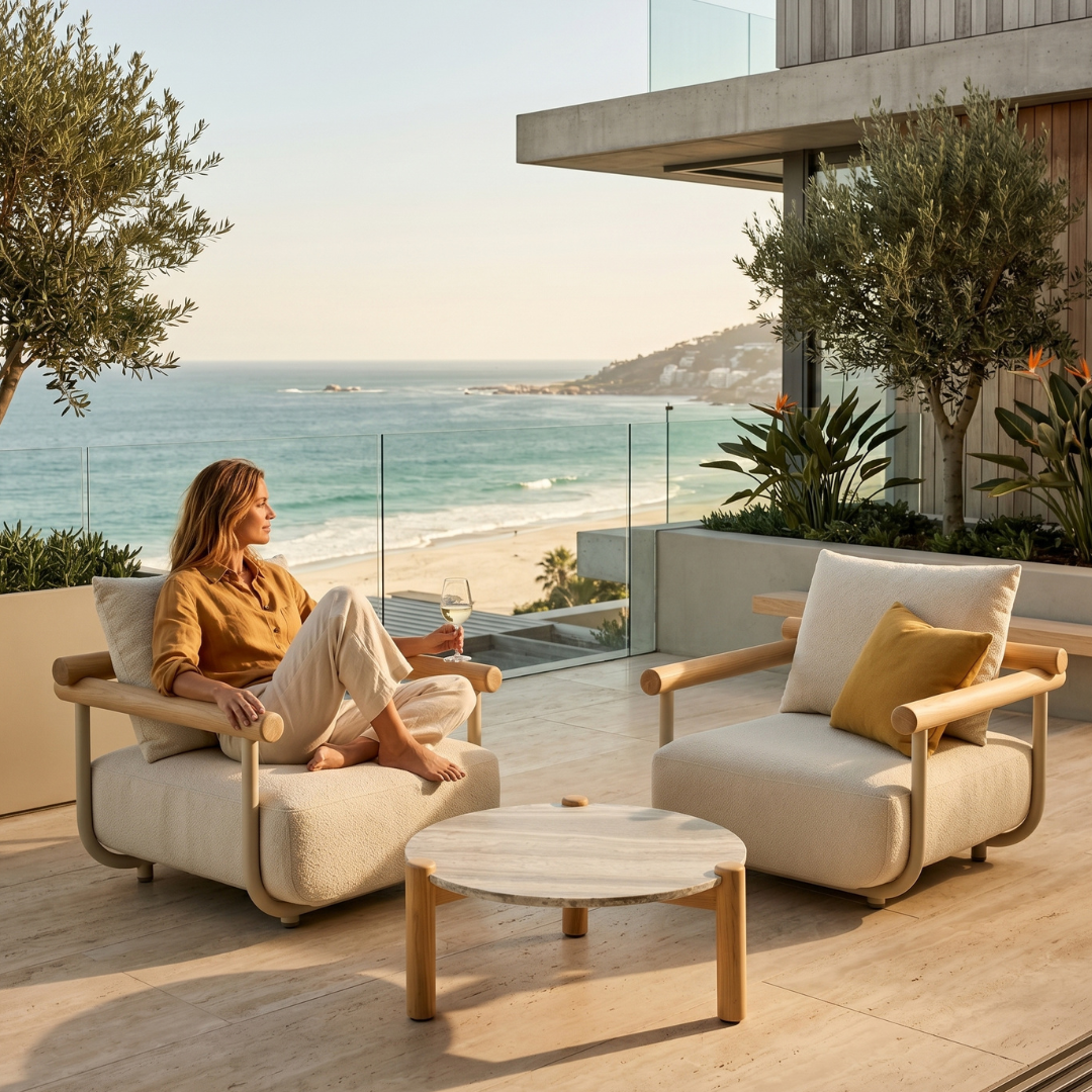 Orbit 1-Seater Sofa