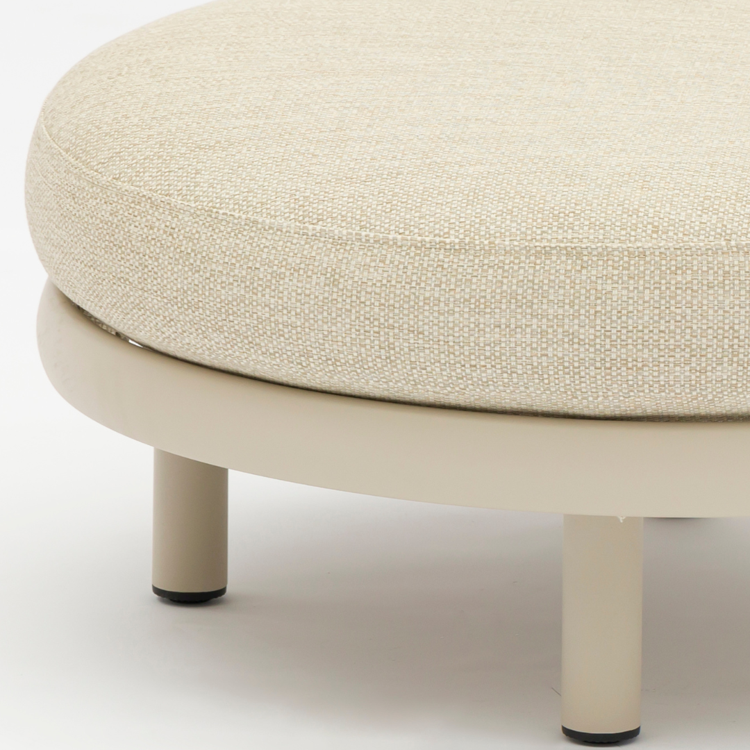Cloud Ottoman