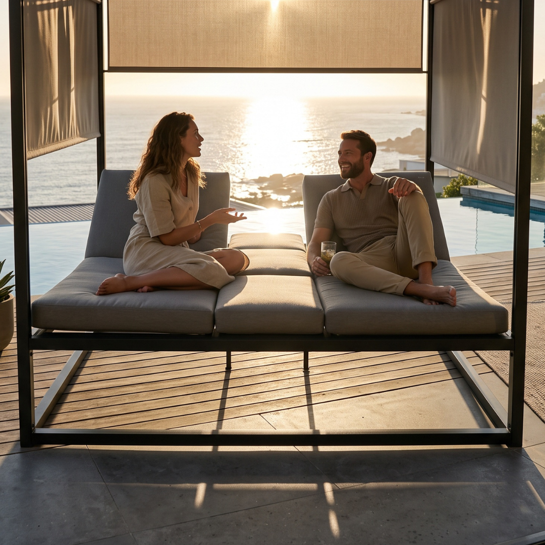 La Digue Double Daybed | PREORDER AUGUST