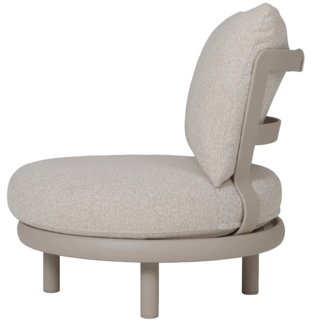 Cloud 1-Seater Sofa - Jalousie