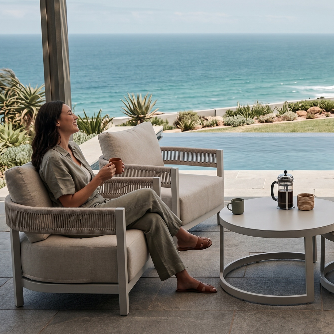 Praslin Lounge Set - Dune | PREORDER SEPTEMBER