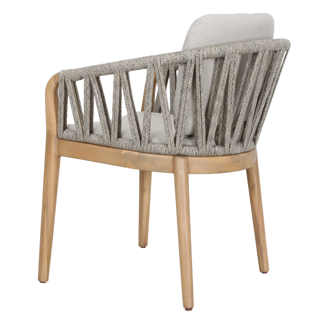 Kamen Outdoor Dining Chair | PREORDER JANUARY