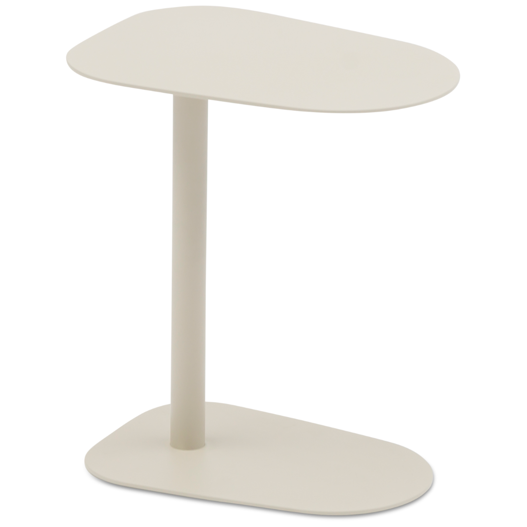 Butler Side Table Oval Mocha | PREORDER AUGUST