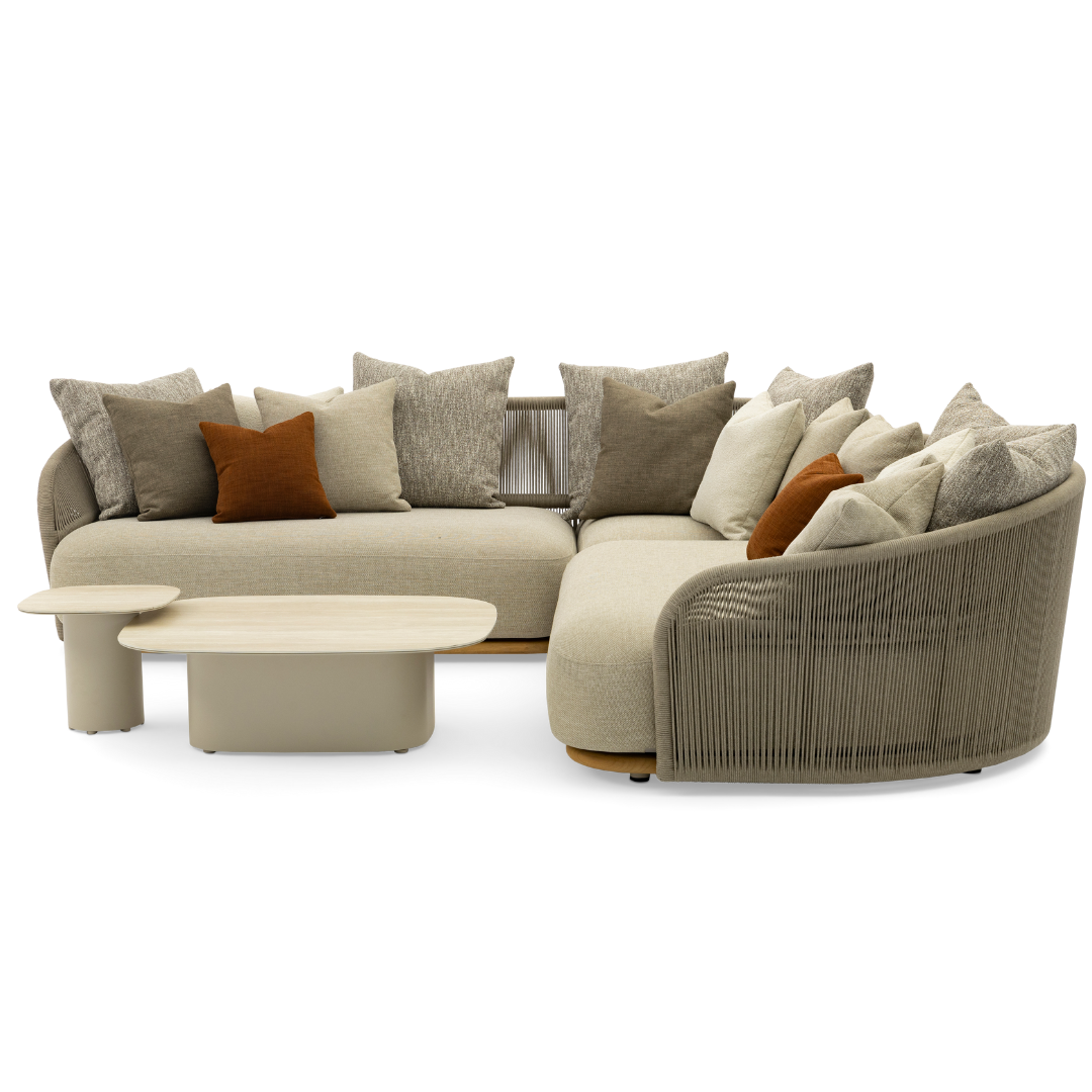 Wave Corner Sofa | PREORDER FEBRUARY