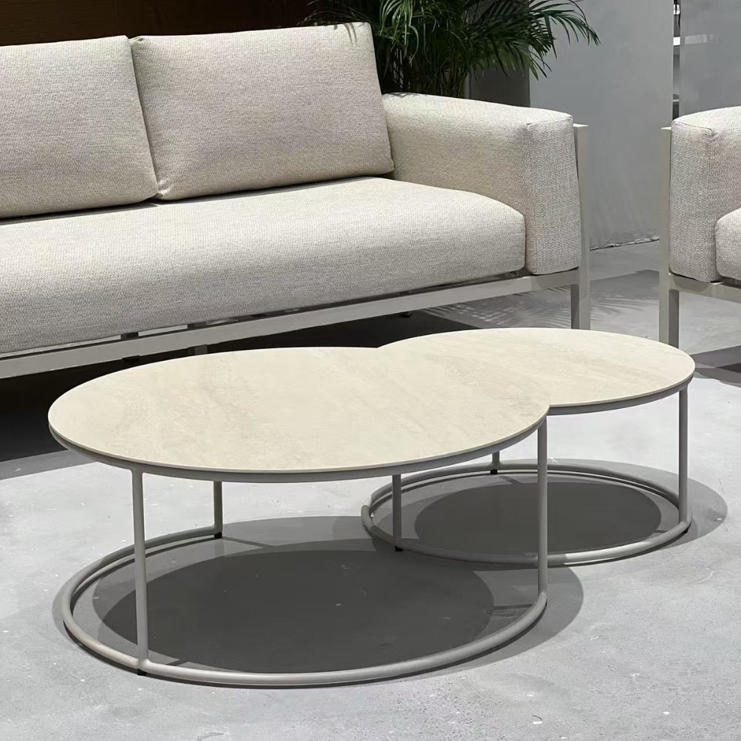 Set of 2: Pop Coffee Tables
