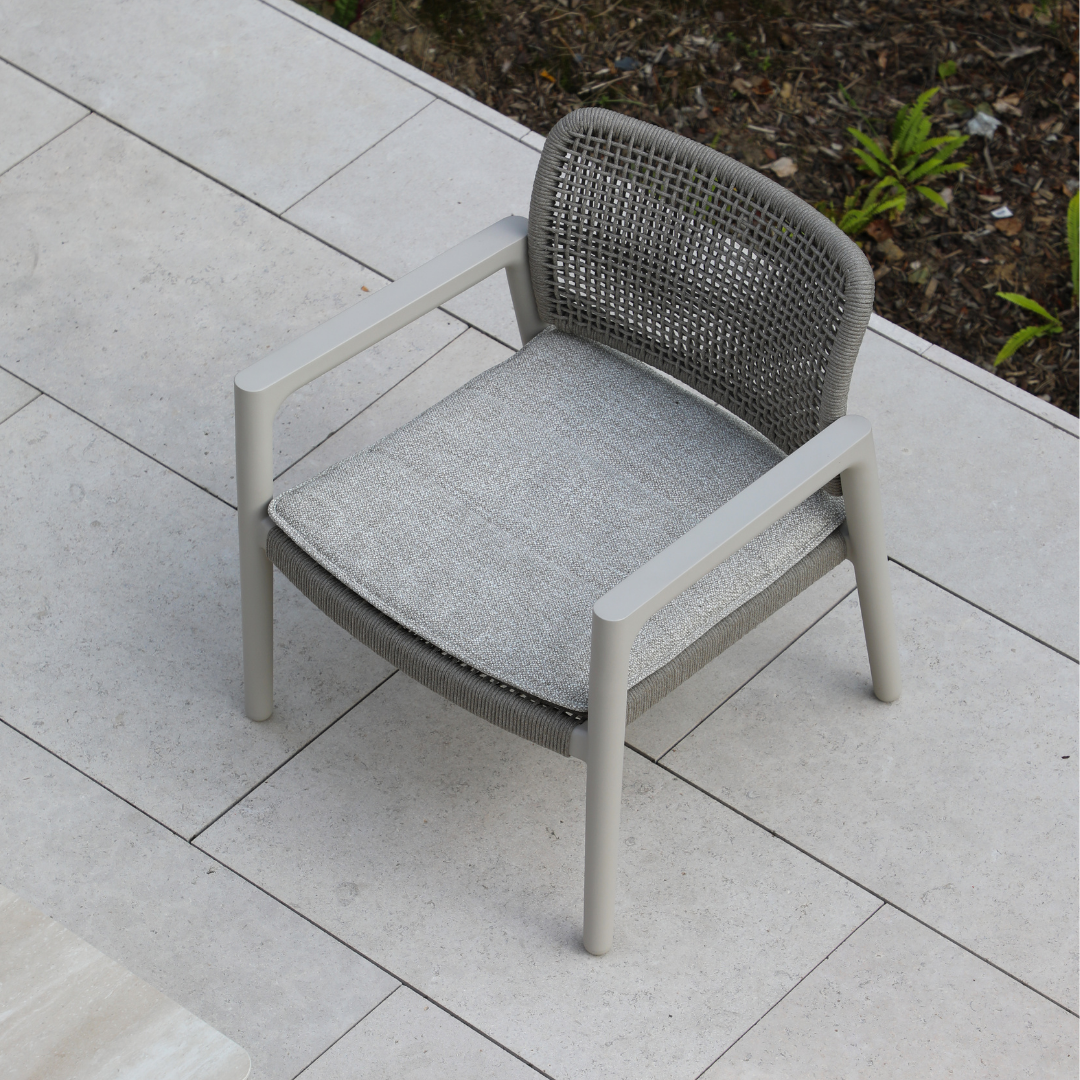 Tolo Balcony Set - Mocha