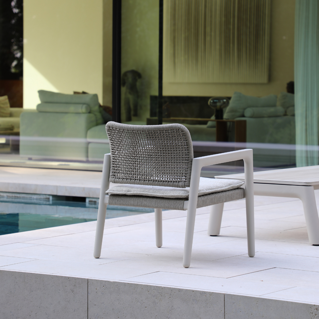 Tolo Balcony Set - Mocha