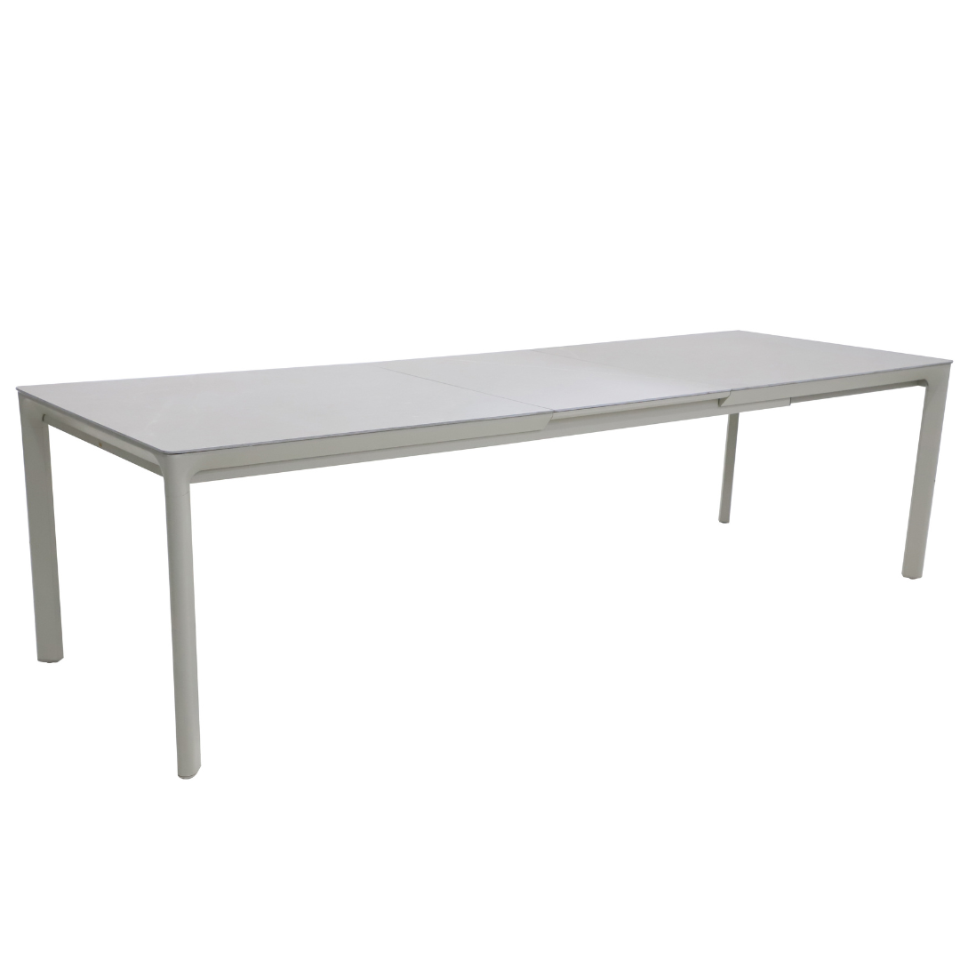 Norland 8-Seater Extendable Dining Set - Light | PREORDER AUGUST