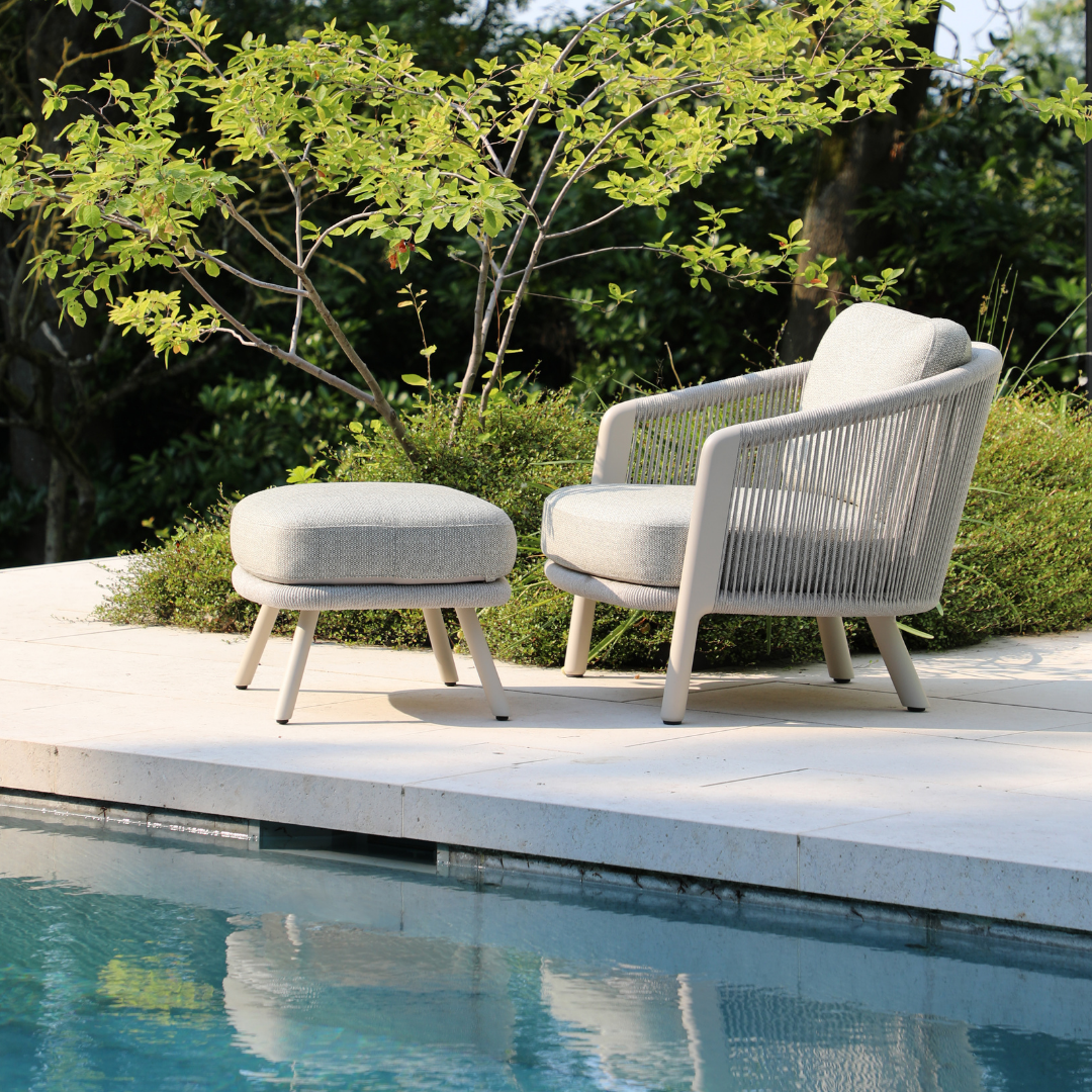 Haven Ottoman - Mocha | PREORDER FEBRUARY