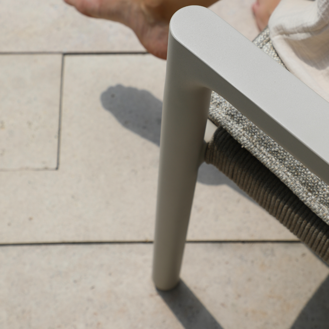 Tolo Balcony Set - Mocha