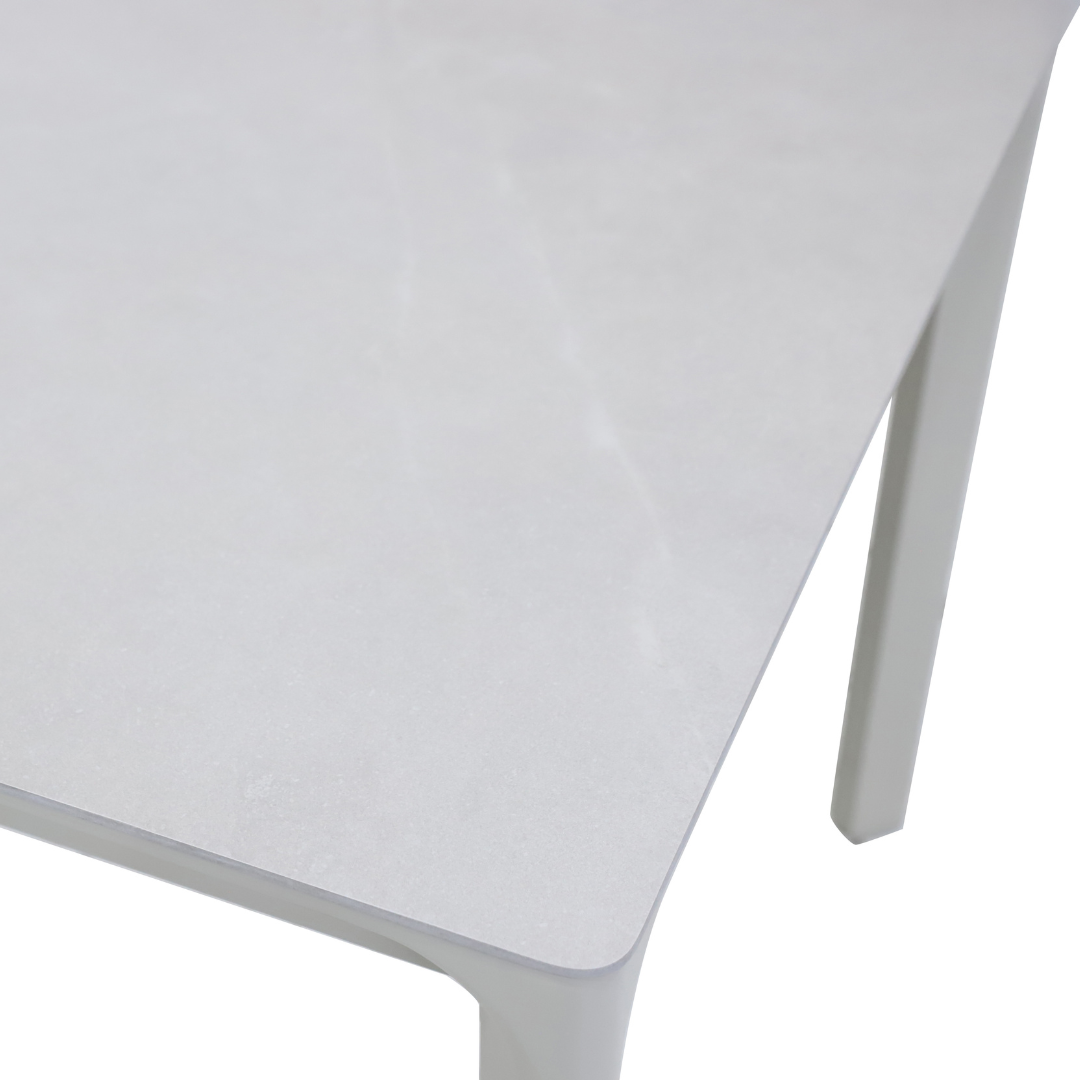 Norland 8-Seater Extendable Dining Set - Light | PREORDER AUGUST
