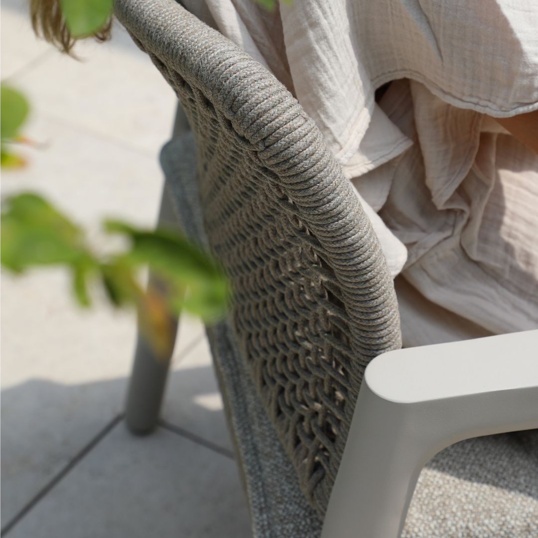 Tolo Balcony Set - Mocha