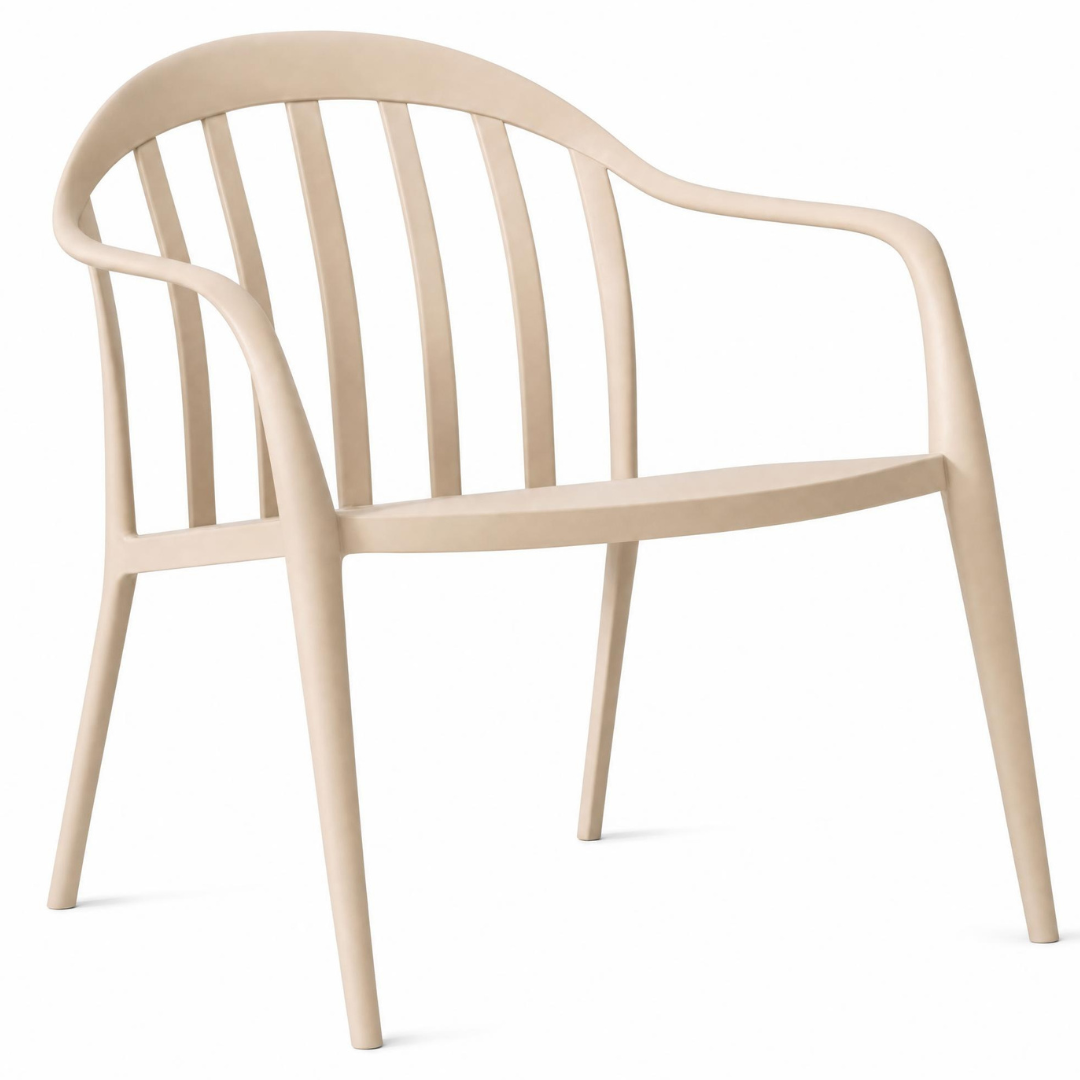 Amalfi Occasional Chair - Dune | PREORDER AUGUST