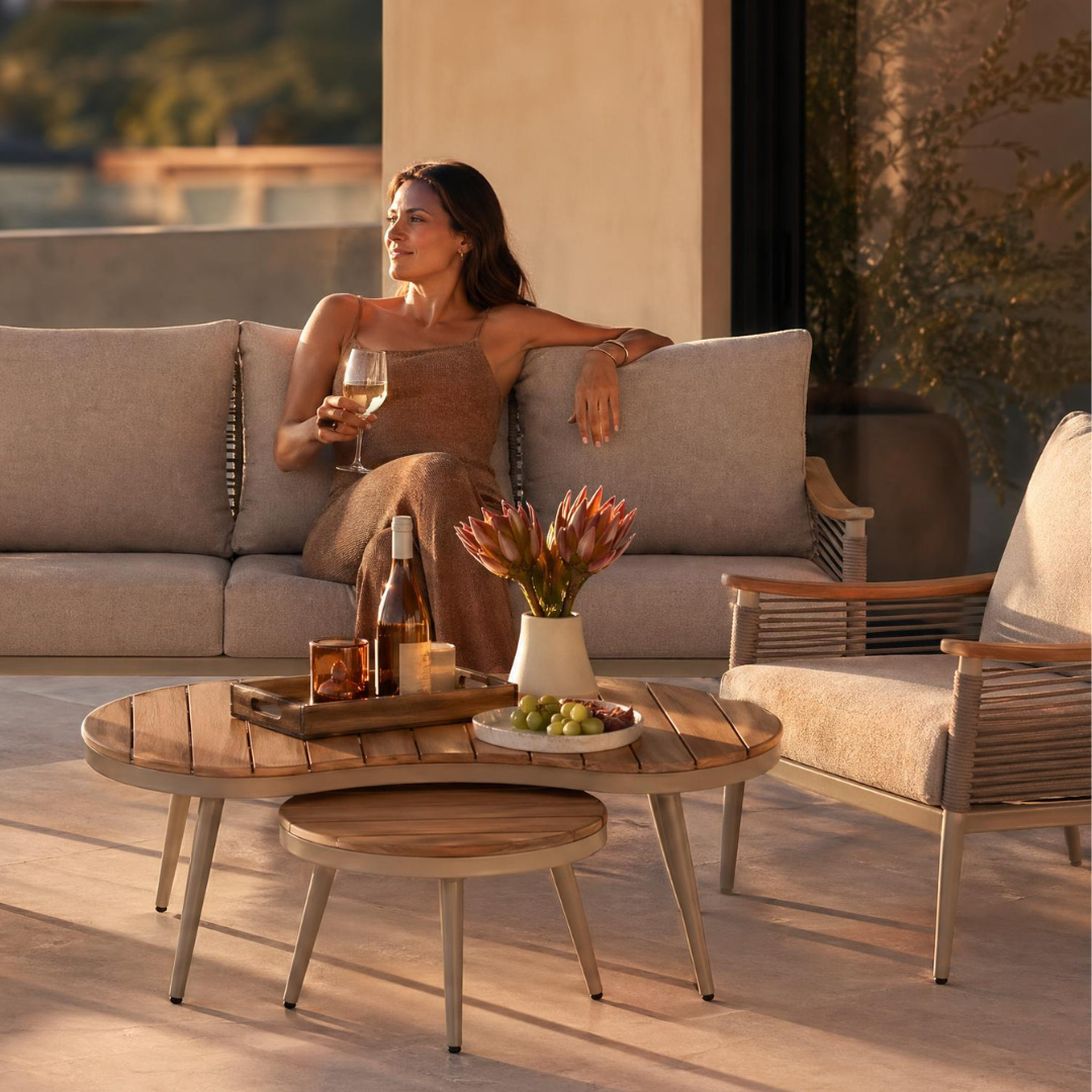 Luna Sofa Set