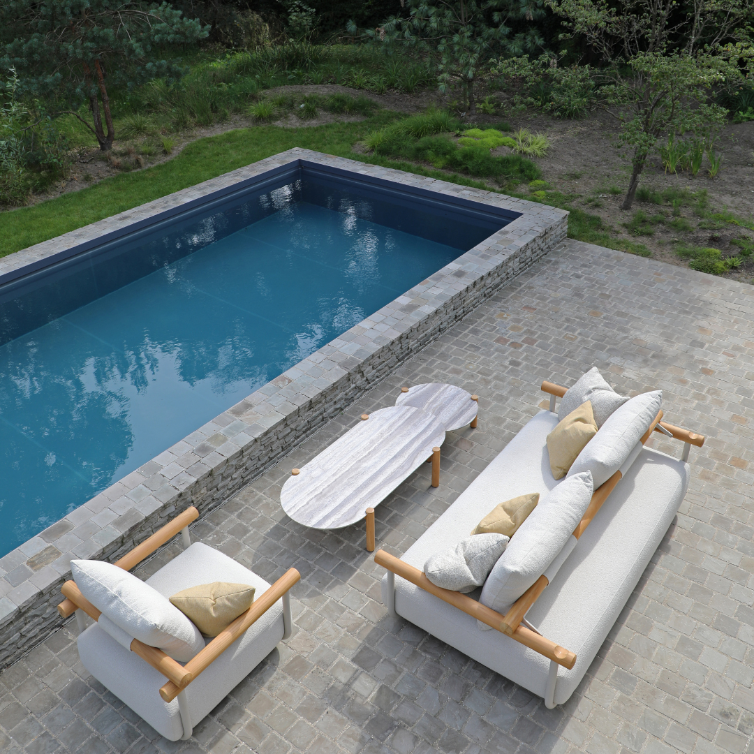 Orbit Large Outdoor Armchair