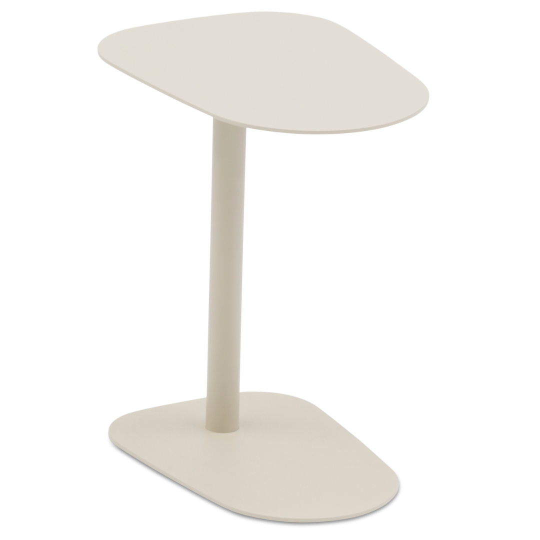 Butler Side Table Oval Mocha | PREORDER AUGUST