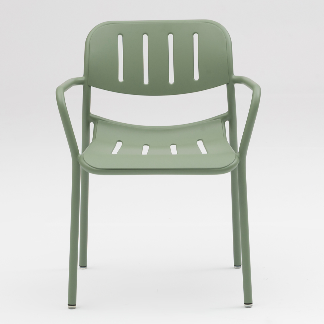 Set of 4: Sunset Armchair (lead time)