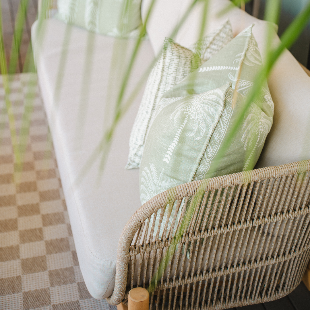 Evora 3-Seater Sofa + Coffee Table