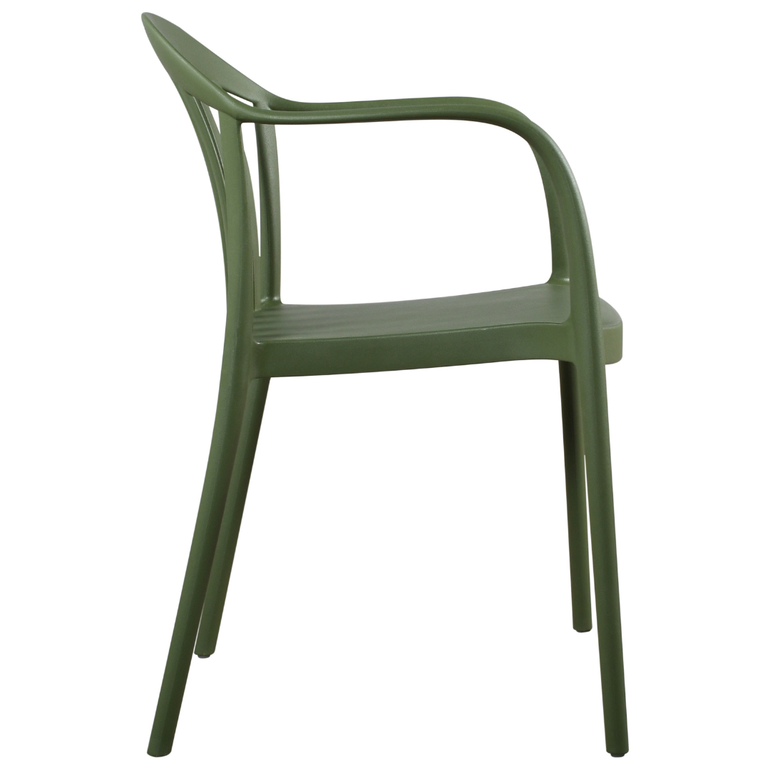 Amalfi Dining Chair - Olive | PREORDER AUGUST