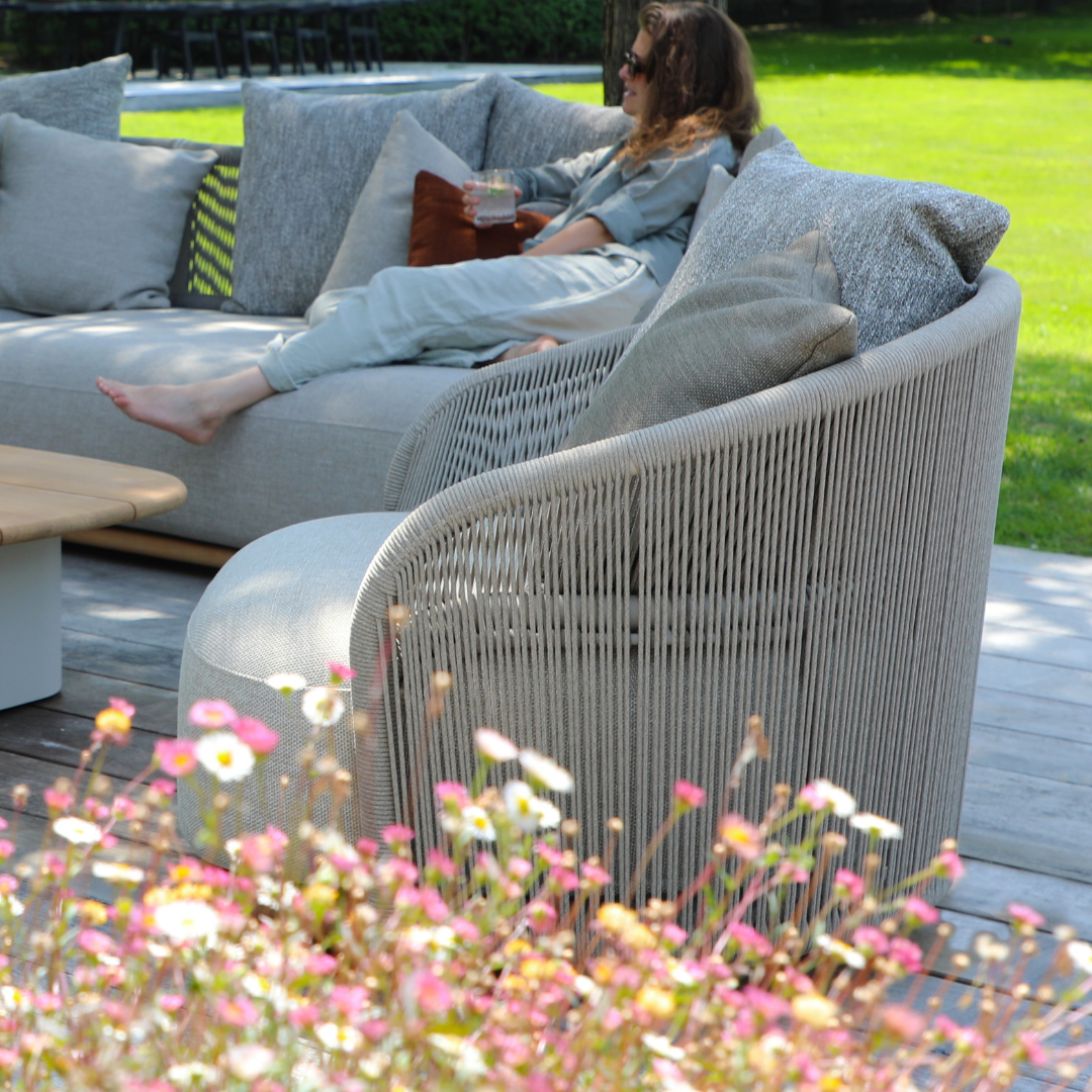 Wave 1-Seater Sofa | PREORDER AUGUST