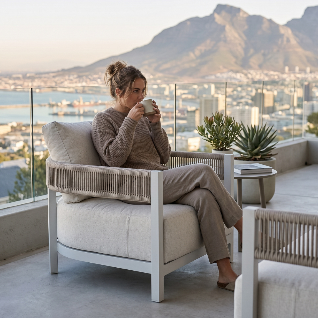 Praslin Lounge Set - Dune | PREORDER SEPTEMBER