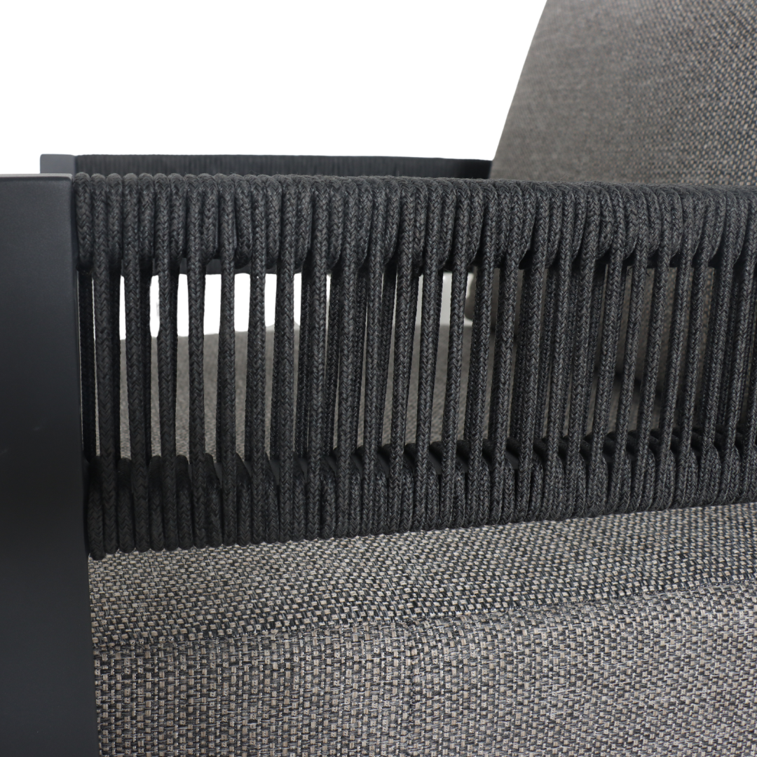 Praslin Lounge Set - Granite | PREORDER SEPTEMBER