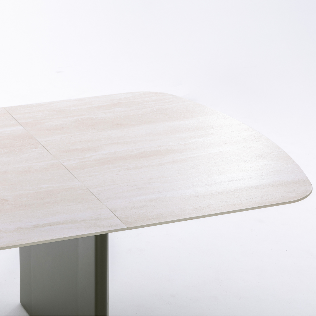 Horizon 3.6m Outdoor Dining Table - Olive | PREORDER OCTOBER