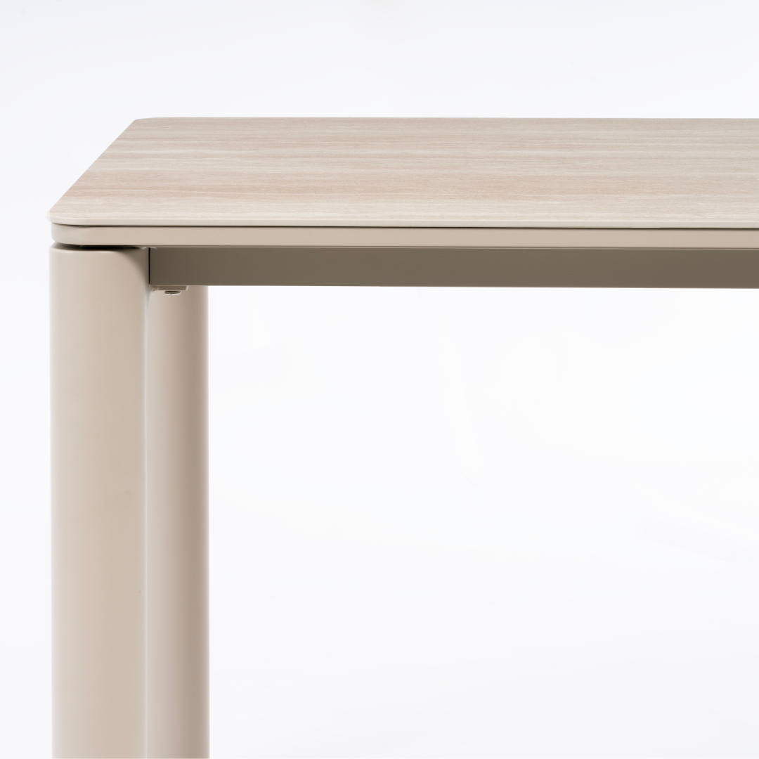 Tolo 8-Seater Dining Set - Mocha | PREORDER SEPTEMBER