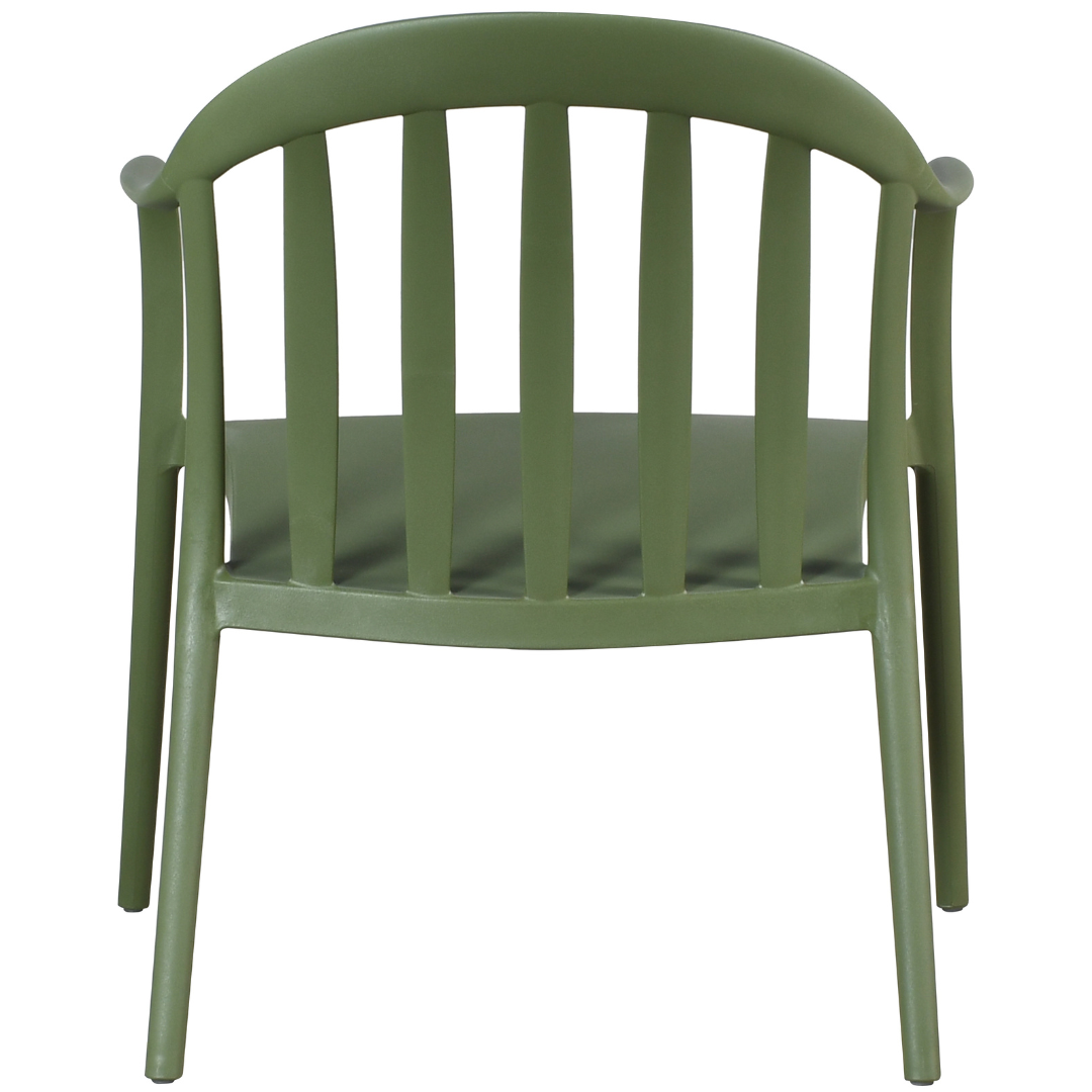 Amalfi Occasional Chair - Olive | PREORDER AUGUST