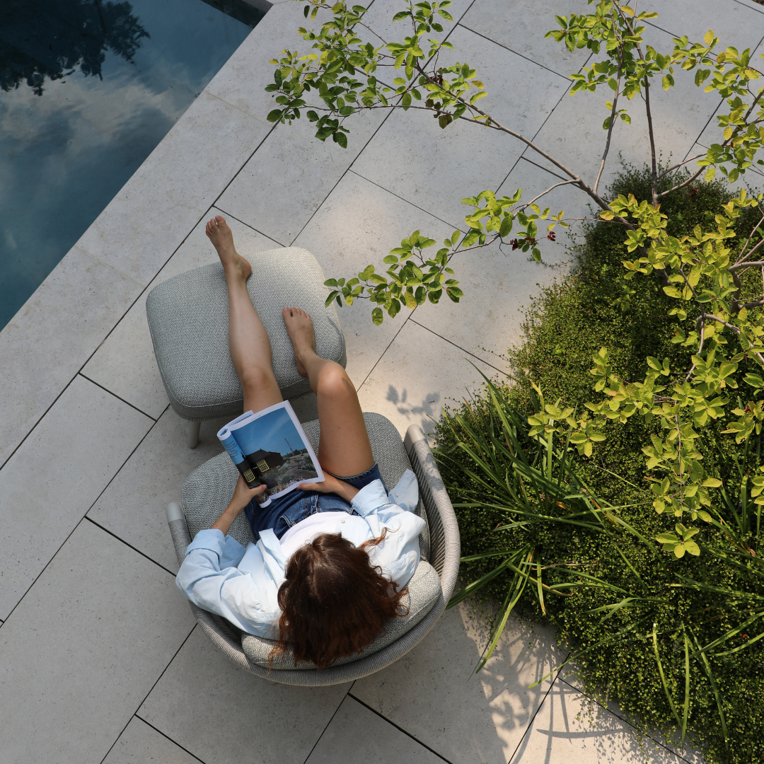 Haven Ottoman - Mocha | PREORDER FEBRUARY